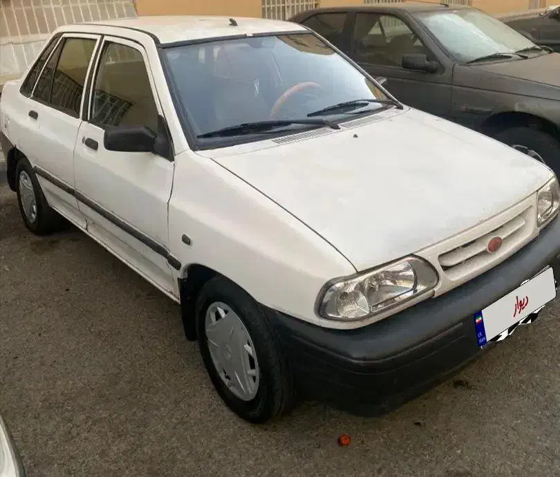 پراید مدل 86 دوگانه|خودرو سواری و وانت|پرند, فاز ۶|دیوار