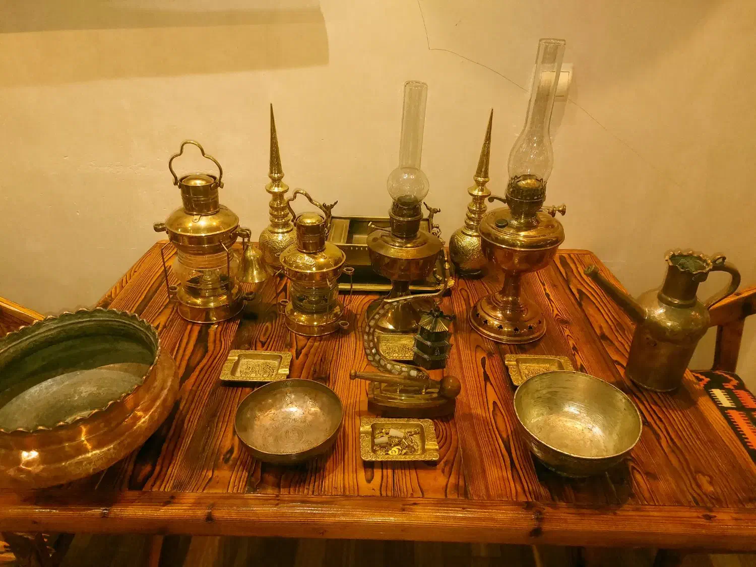 اعشیا قدیمی|کلکسیون اشیاء عتیقه|تهران, مختاری|دیوار