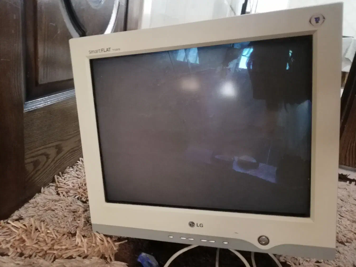 مانیتورکامپیوتر|قطعات و لوازم جانبی رایانه|یزد, |دیوار