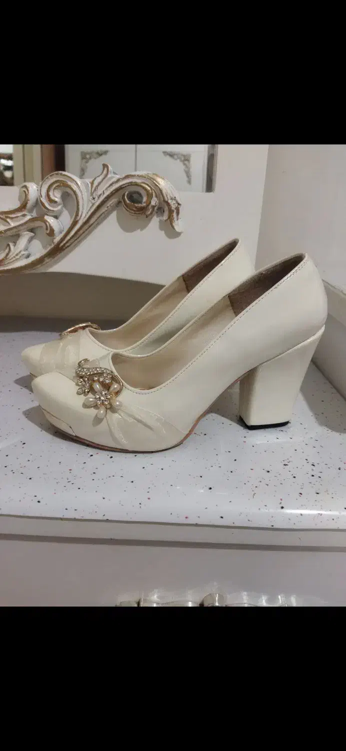 کفش‌مجلسی‌250تومان|کیف، کفش، کمربند|میانه, |دیوار