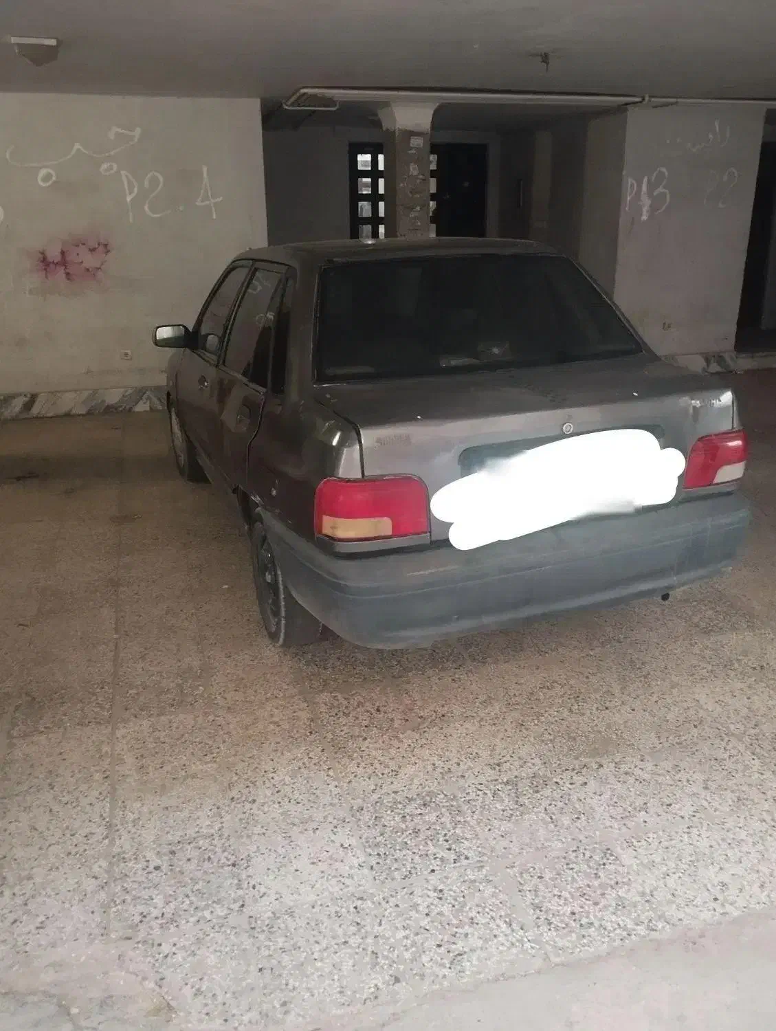 پراید نوکمدادی مدل88دوگانه کارخانه فروشی|خودرو سواری و وانت|قائن, |دیوار