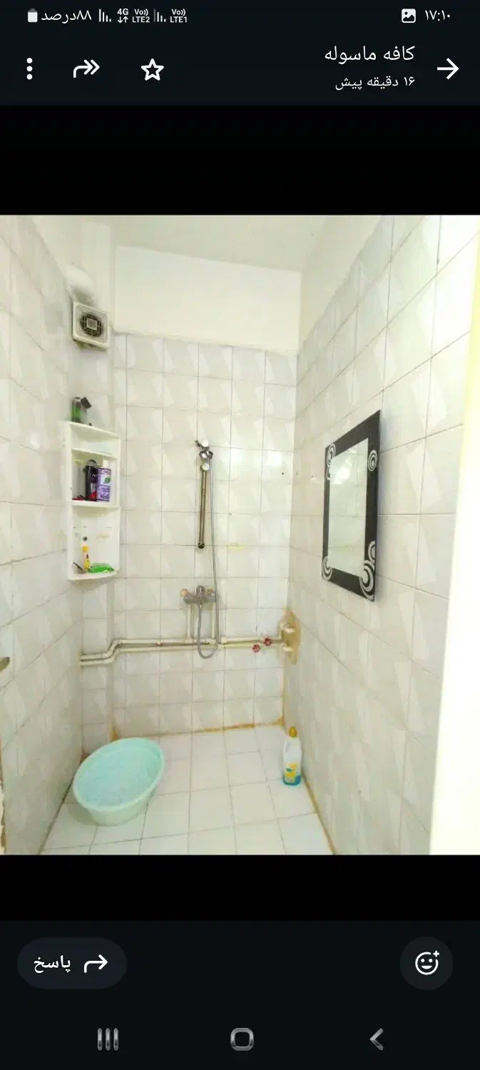 ۶۰ متری یکخواب مهستان