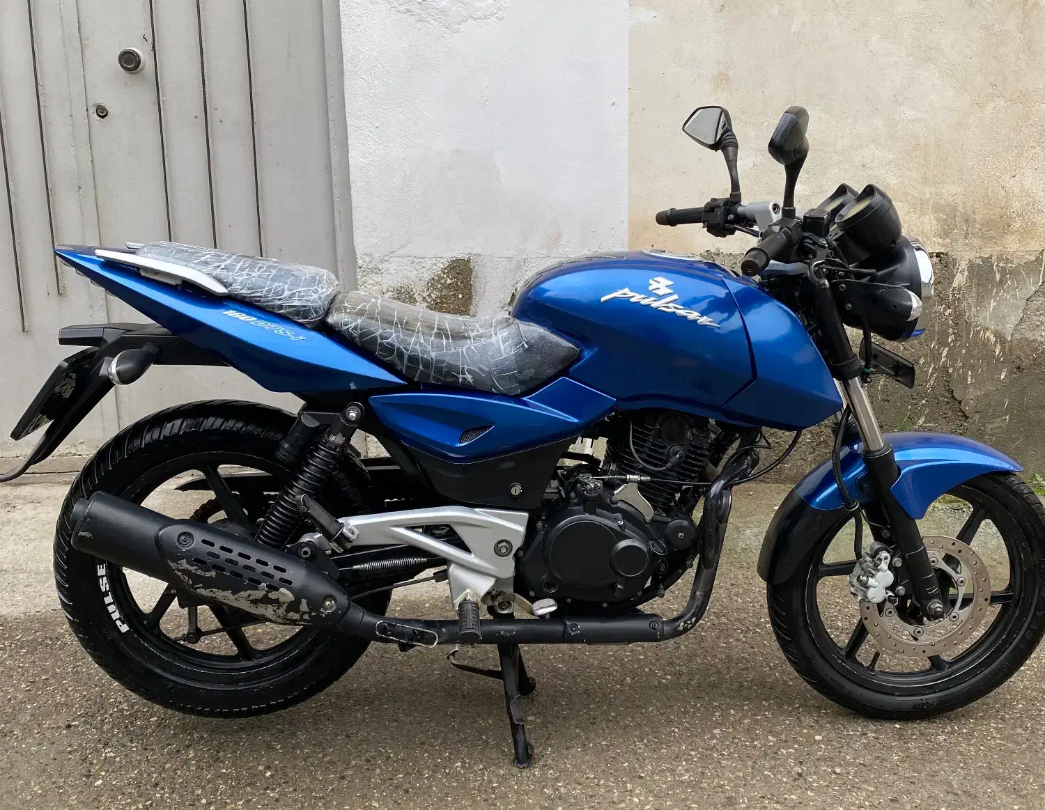 فروش موتور|موتورسیکلت|ساری, |دیوار