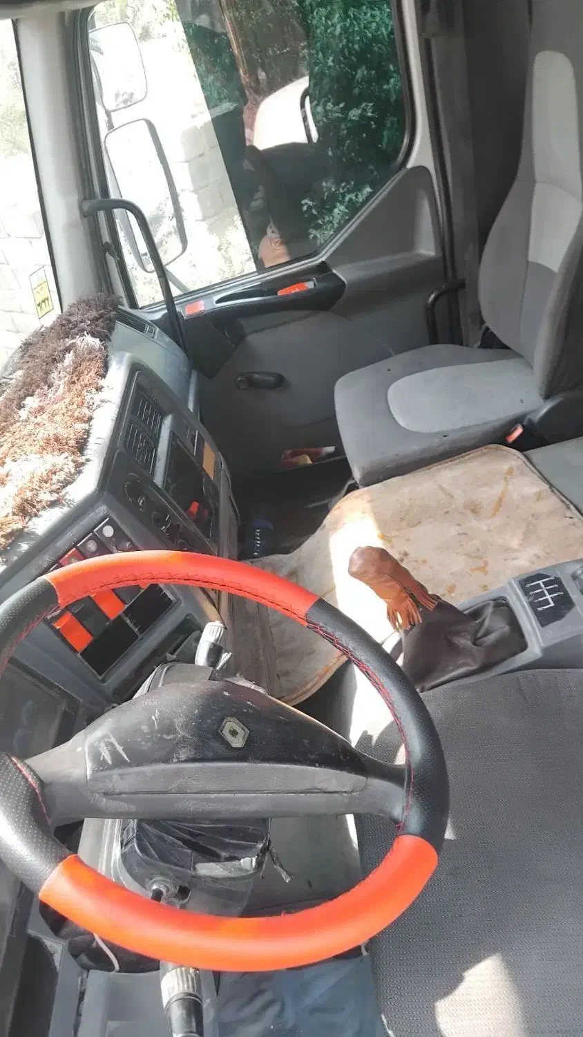 رنو میدلام|خودرو سنگین|جبالبارز, |دیوار