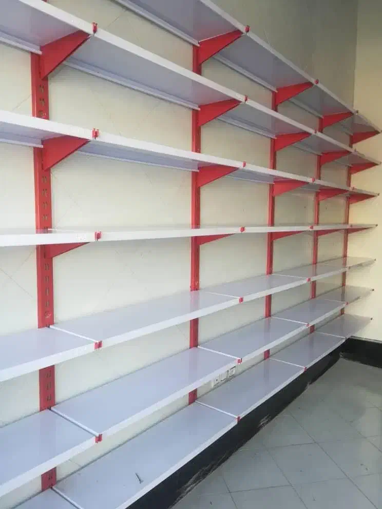 قفسه دیواری ۳۰*۹۵ ضخامت 6 و 7|فروشگاه و مغازه|مسجد سلیمان, |دیوار