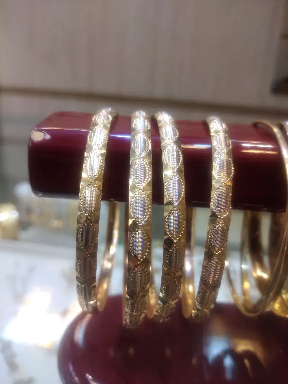 النگو سایز سه بدون اجرت|جواهرات|قرچک, زیبا شهر|دیوار