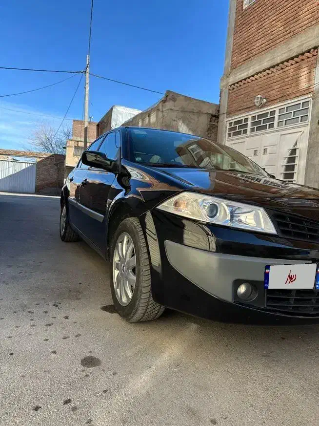 مگان 91 اپشنال|خودرو سواری و وانت|بناب, |دیوار