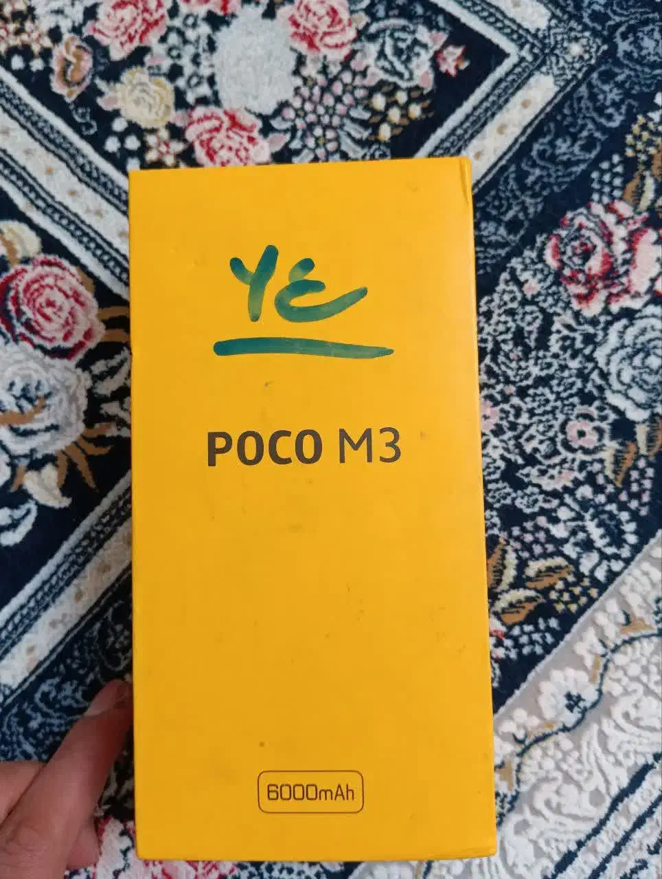 Poco m3|موبایل|رباط‌کریم, نصیرشهر|دیوار