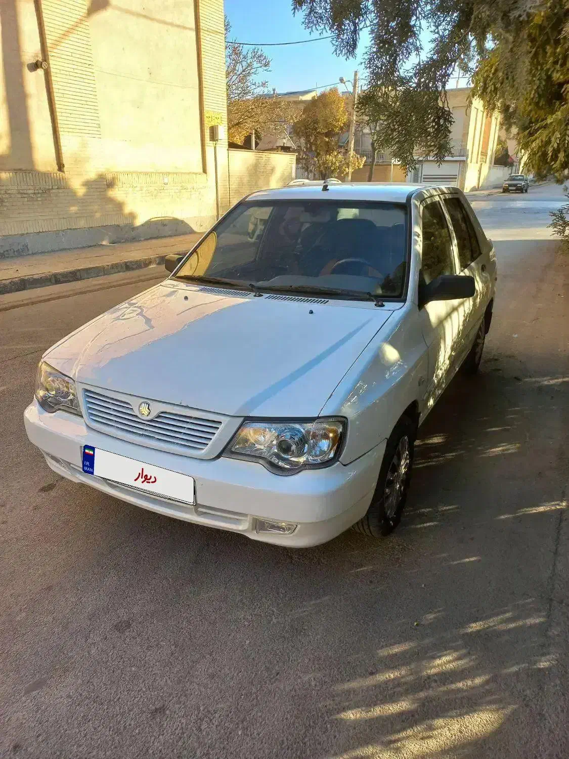 132 آس آس|خودرو سواری و وانت|اراک, |دیوار