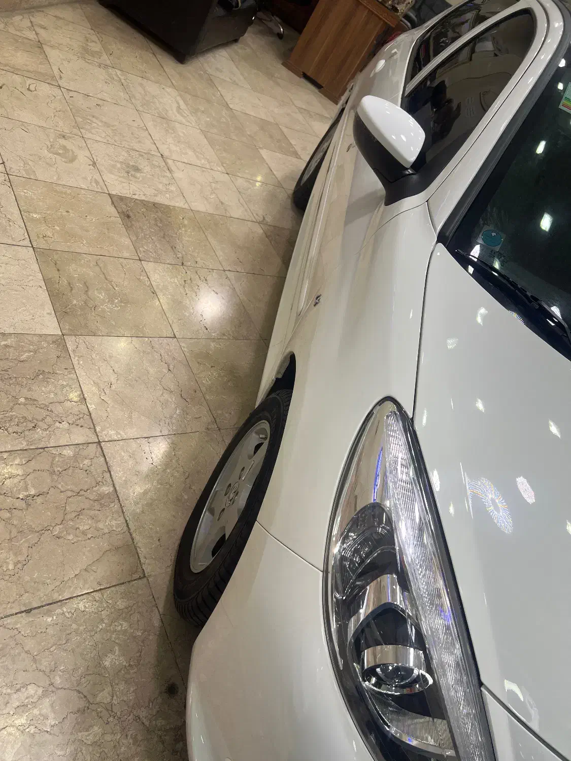 207 ارتقا پانا|خودرو سواری و وانت|ری, سرتخت|دیوار