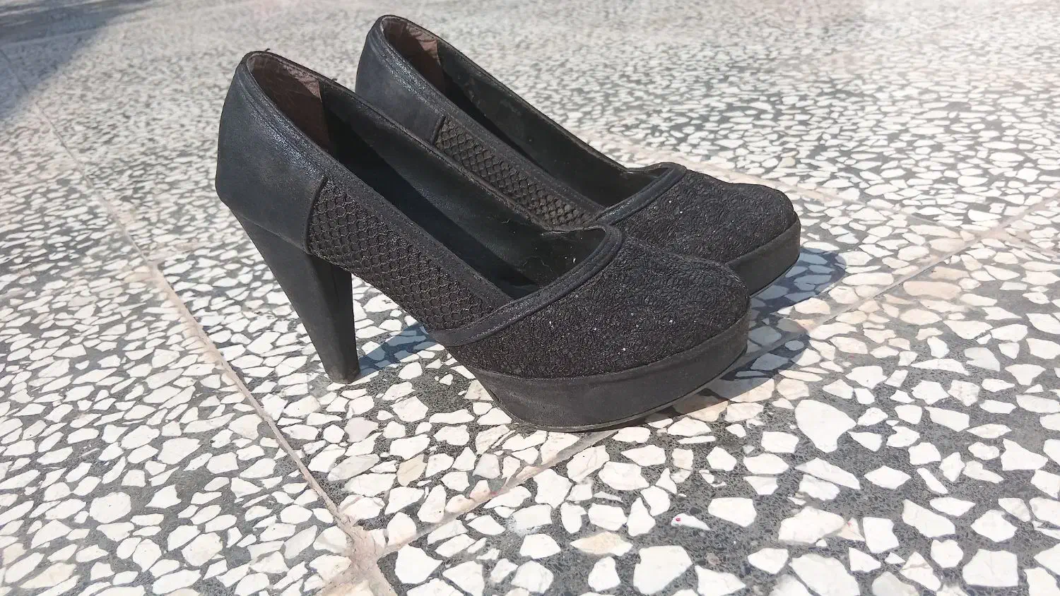 کفش مجلسی|کیف، کفش، کمربند|بندر ترکمن, |دیوار