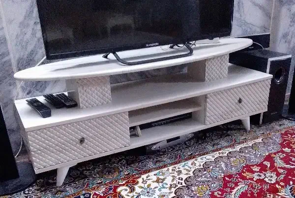 میزتلویزیون|میز تلویزیون|مشهد, کارگران|دیوار