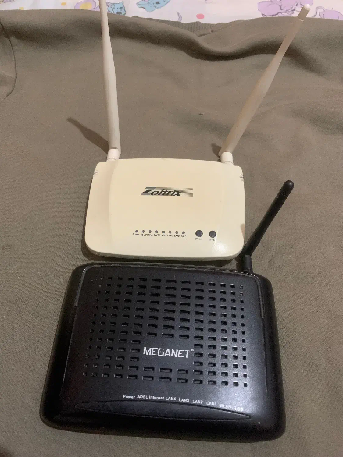 دوعدد WIFiدرحد نو|مودم و تجهیزات شبکه|بومهن, |دیوار