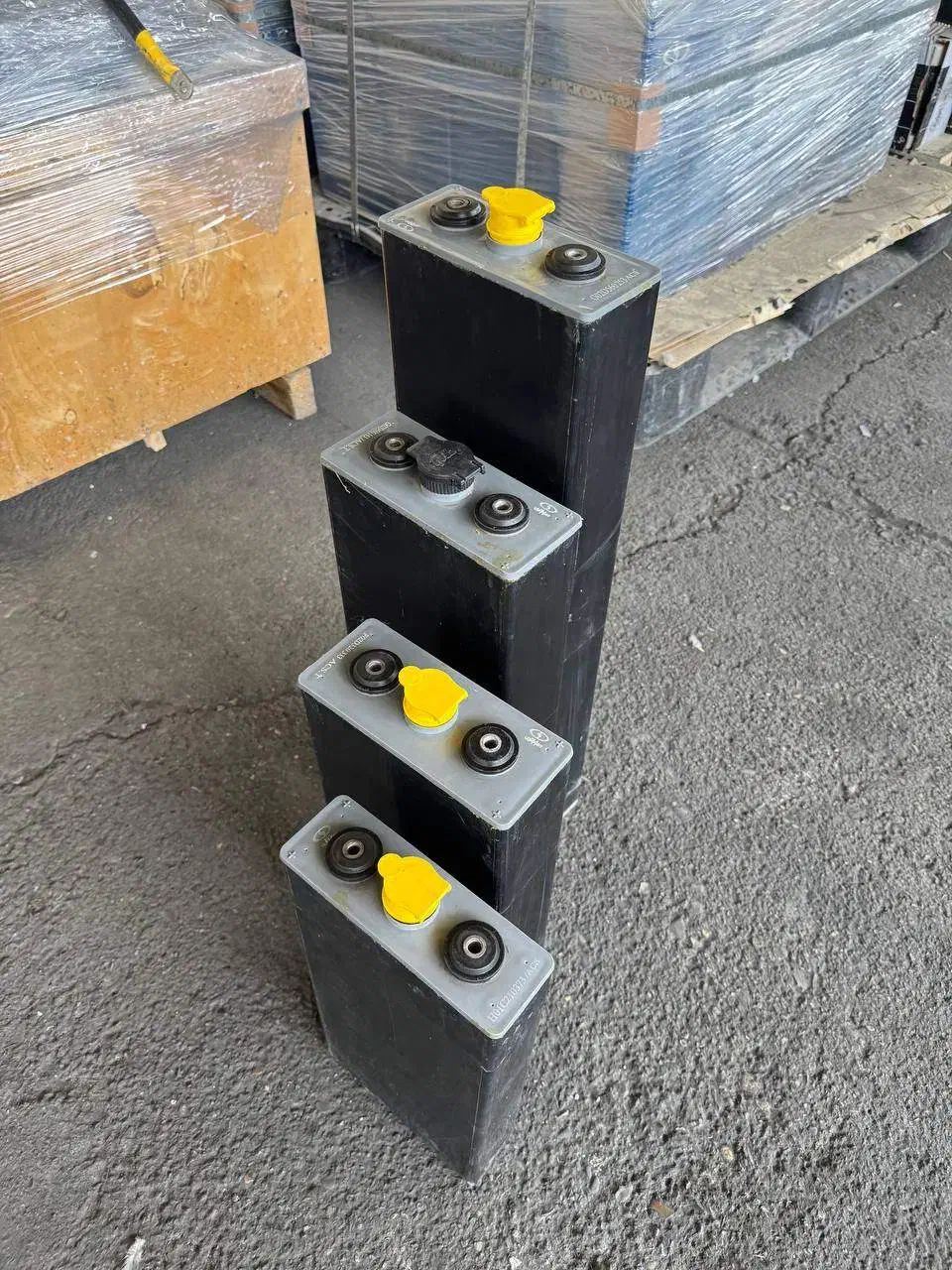 باتری لیفتراکی با گارانتی 18 ماهه معتبر صباباتری|عمده‌فروشی|تهران, نظام‌آباد|دیوار