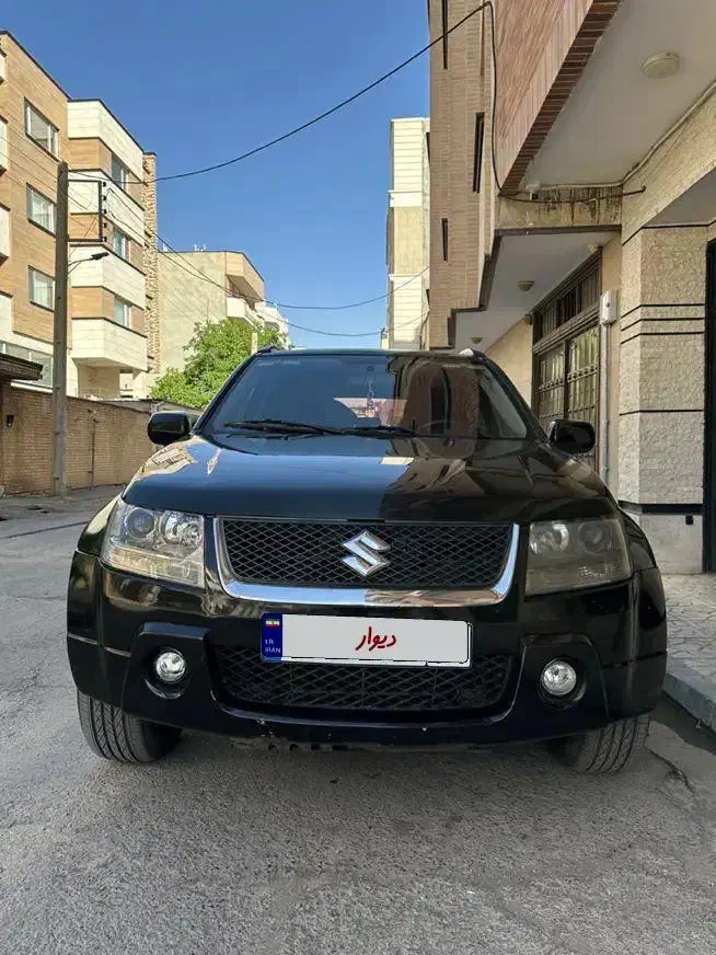 سوزوکی ویتارا مدل ۲۰۰۸ اتوماتیک|خودرو سواری و وانت|شهرکرد, |دیوار