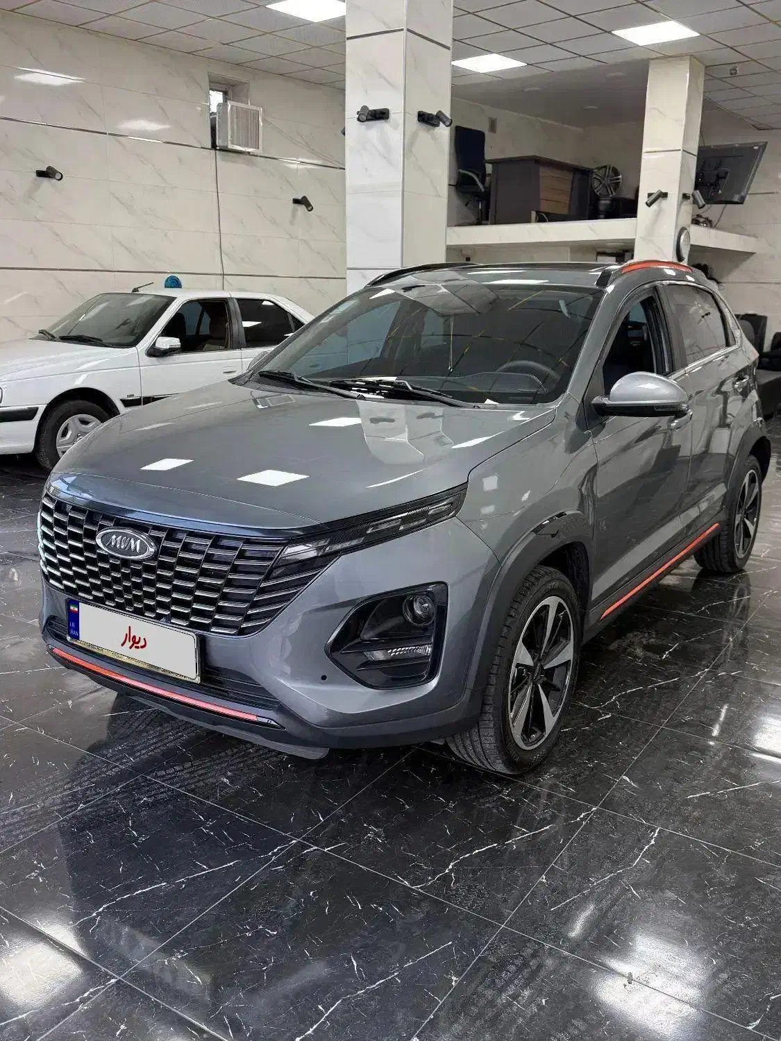 MVM X33 cross|خودرو سواری و وانت|تبریز, |دیوار