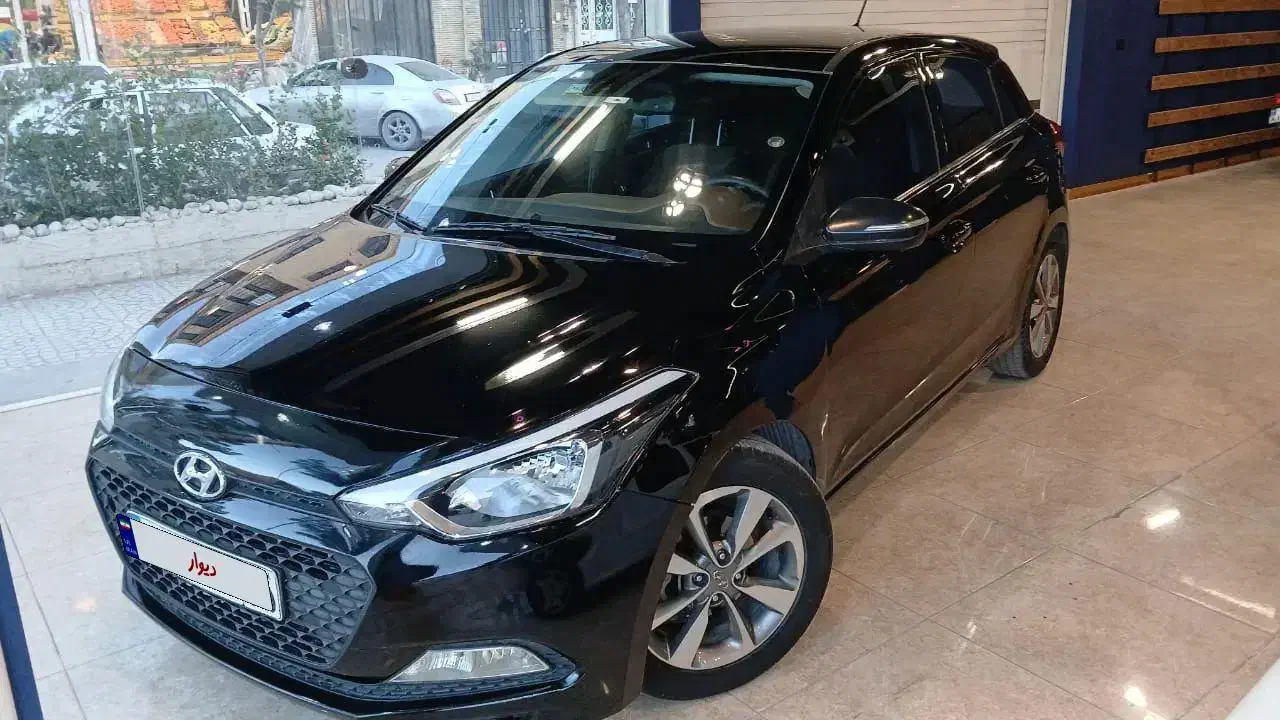 i20 مدل 96|خودرو سواری و وانت|تهران, نیلوفر|دیوار