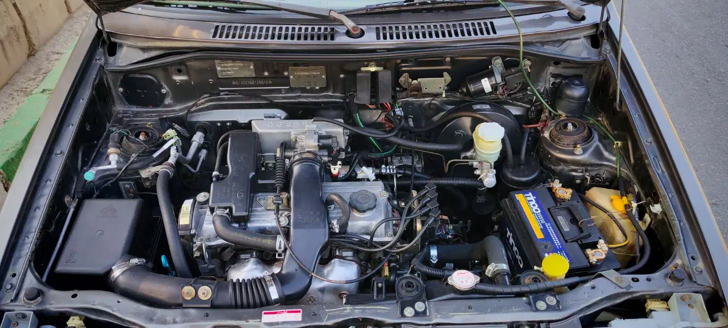 پراید 88 مدل 132|خودرو سواری و وانت|قرچک, پارک جنگلی|دیوار