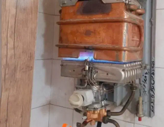 تعمیر و نصب آبگرمکن دیواری، بخاری، جرم گیری|خدمات پیشه و مهارت|گنبد کاووس, |دیوار