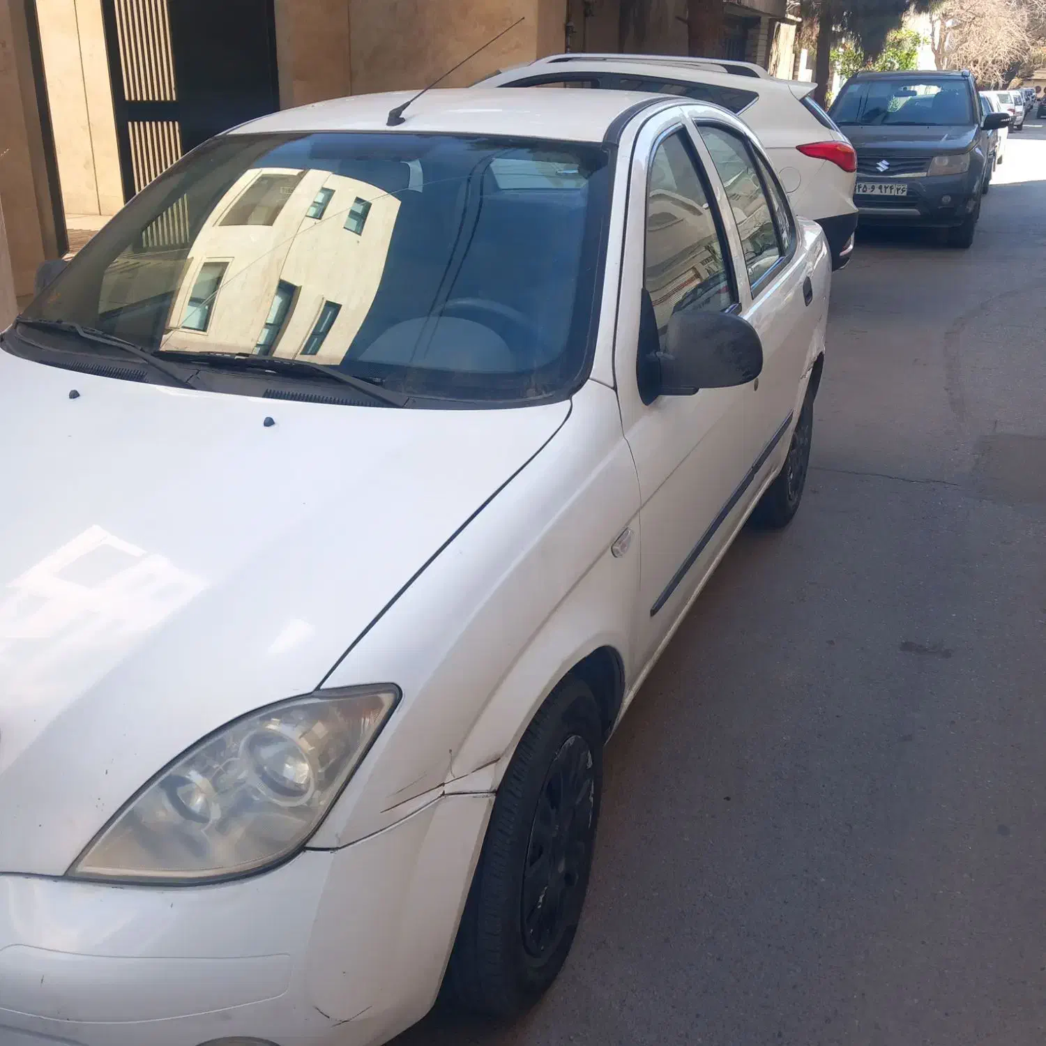 تیبا ۱|خودرو سواری و وانت|مشهد, بهشت|دیوار