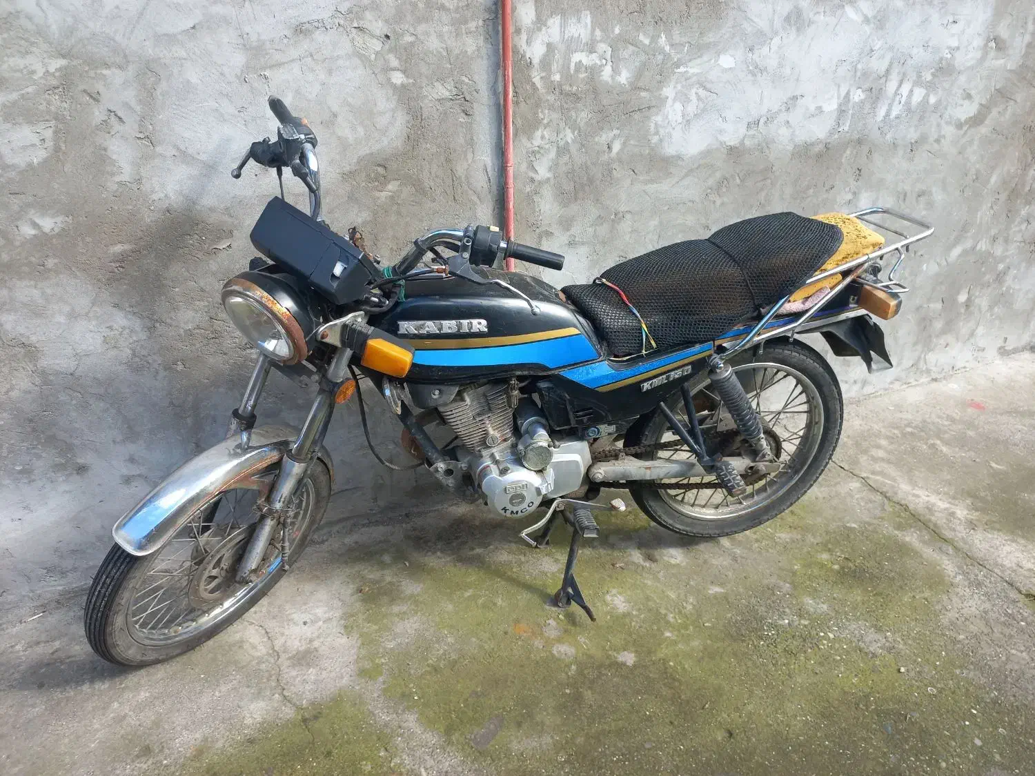 موتور|موتورسیکلت|بندر انزلی, سید آسیه|دیوار