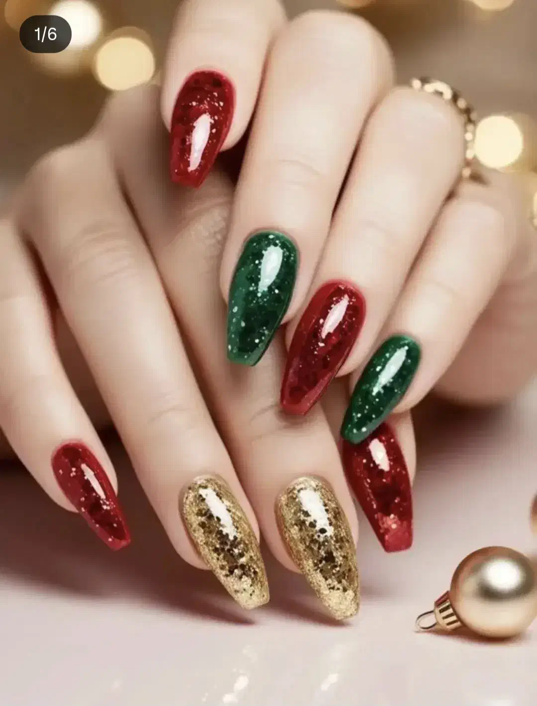 مدل برای کاشت ناخن|خدمات آرایشگری و زیبایی|تیکمه داش, |دیوار