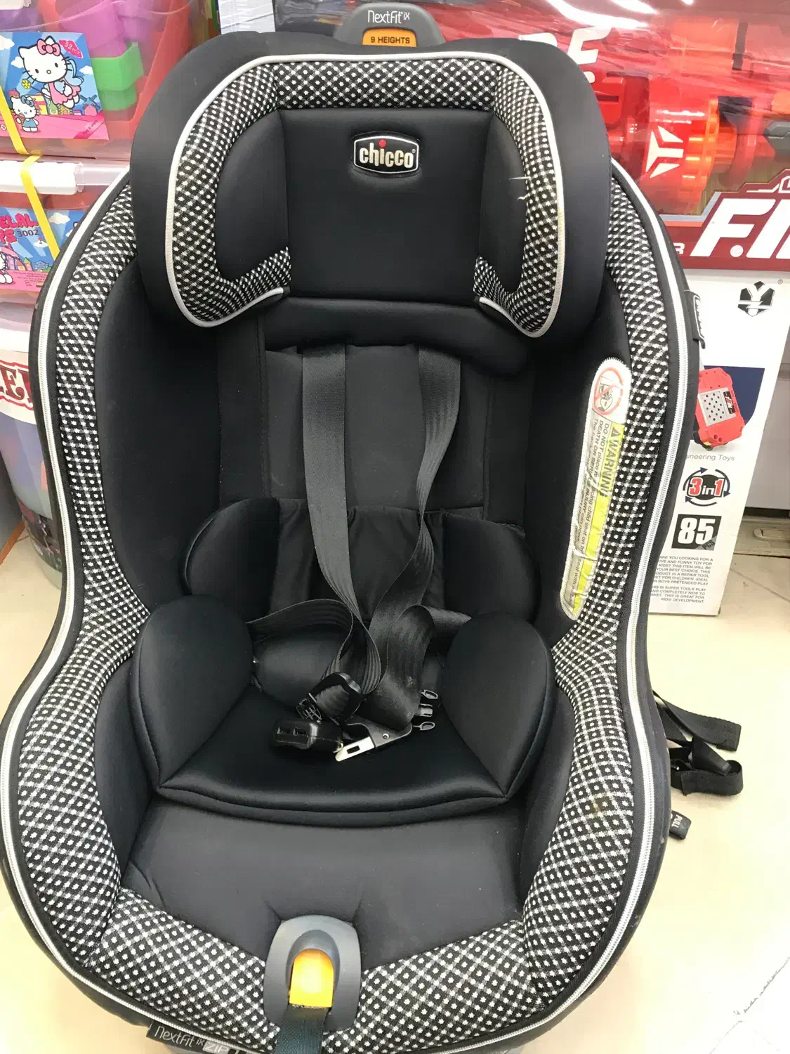 صندلی کودک چیکو nextfitix|اسباب و اثاث بچه|رشت, دیلمان|دیوار