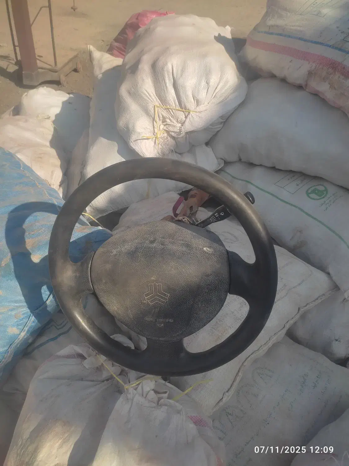 صندلی پراید و لوازم|قطعات یدکی و لوازم جانبی|اسلامشهر, شهرک الهیه|دیوار