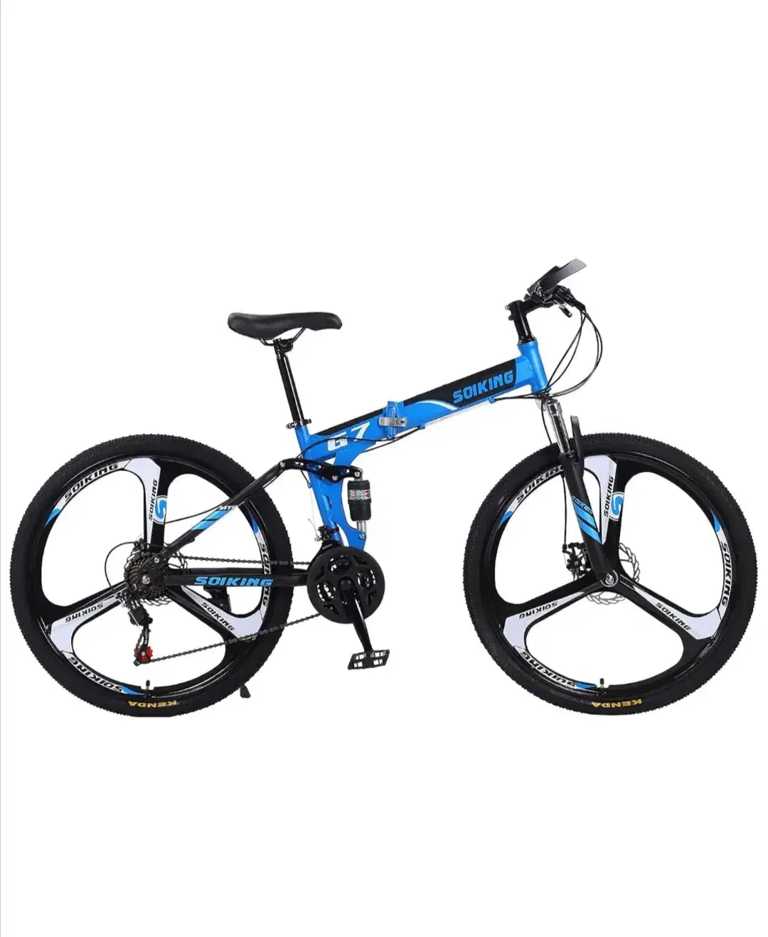 دوچرخه های تاشو سایز 26 آکبندبا کارتون عمده وتکی|دوچرخه، اسکیت، اسکوتر|اهواز, گلستان|دیوار