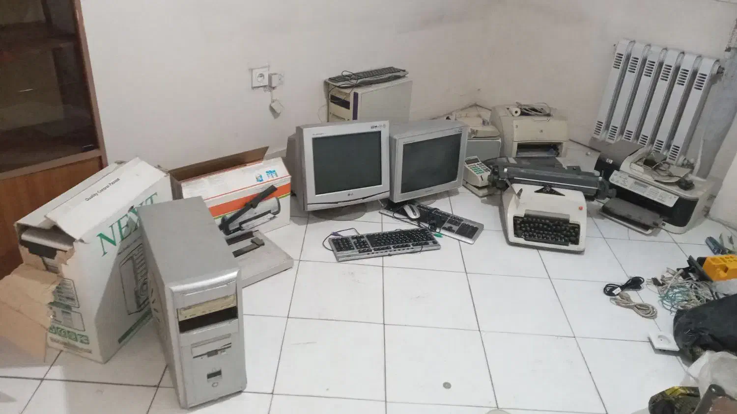 لوازم اداری کامپیوتری شامل اسکن وغیرومارک برند|پرینتر، اسکنر، کپی، فکس|تهران, توحید|دیوار