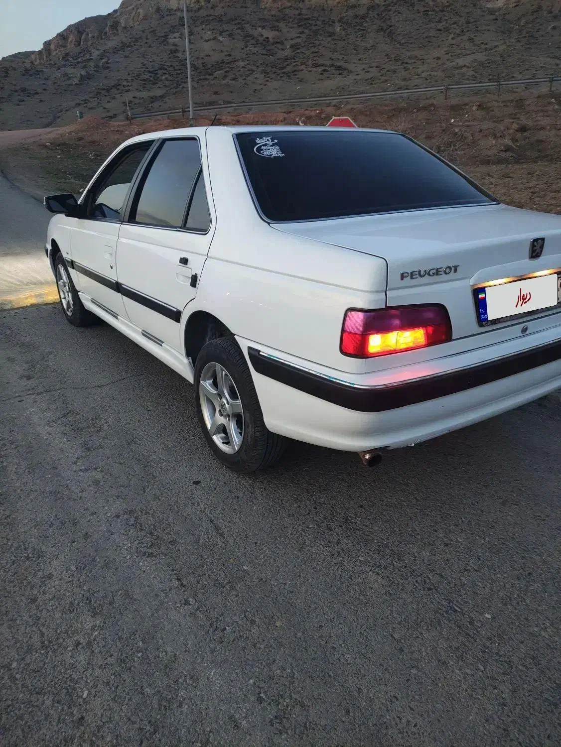 پارس موتور جدید ۱۴۰۱|خودرو سواری و وانت|اردبیل, |دیوار