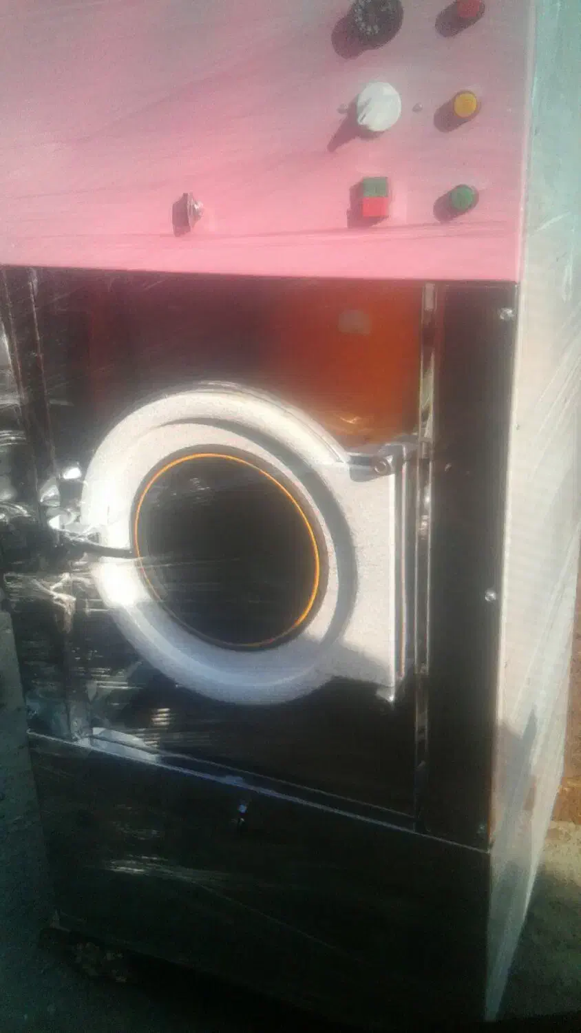 فروش لباسشویی صنعتی.دیگ بخار .خشکن.آبگیر|خدمات پیشه و مهارت|مشهد, رباط طرق|دیوار