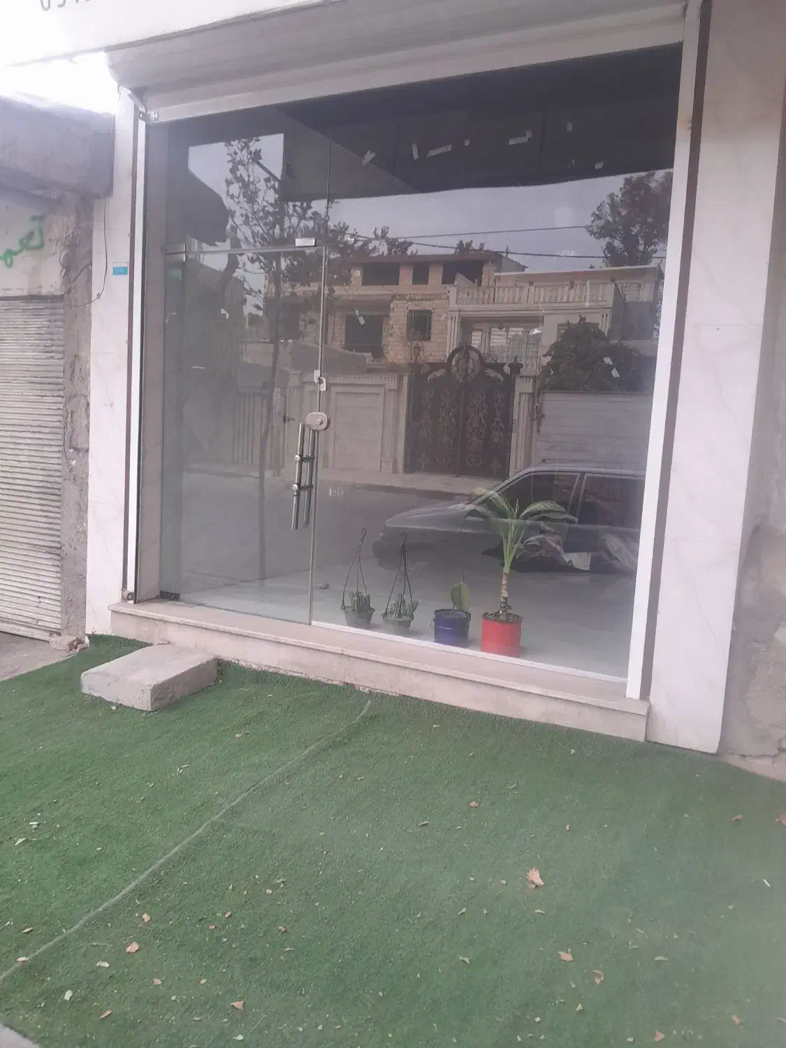 اجاره مغازه(عباس آباد)|اجارهٔ مغازه و غرفه|محمدشهر, عباس آباد|دیوار