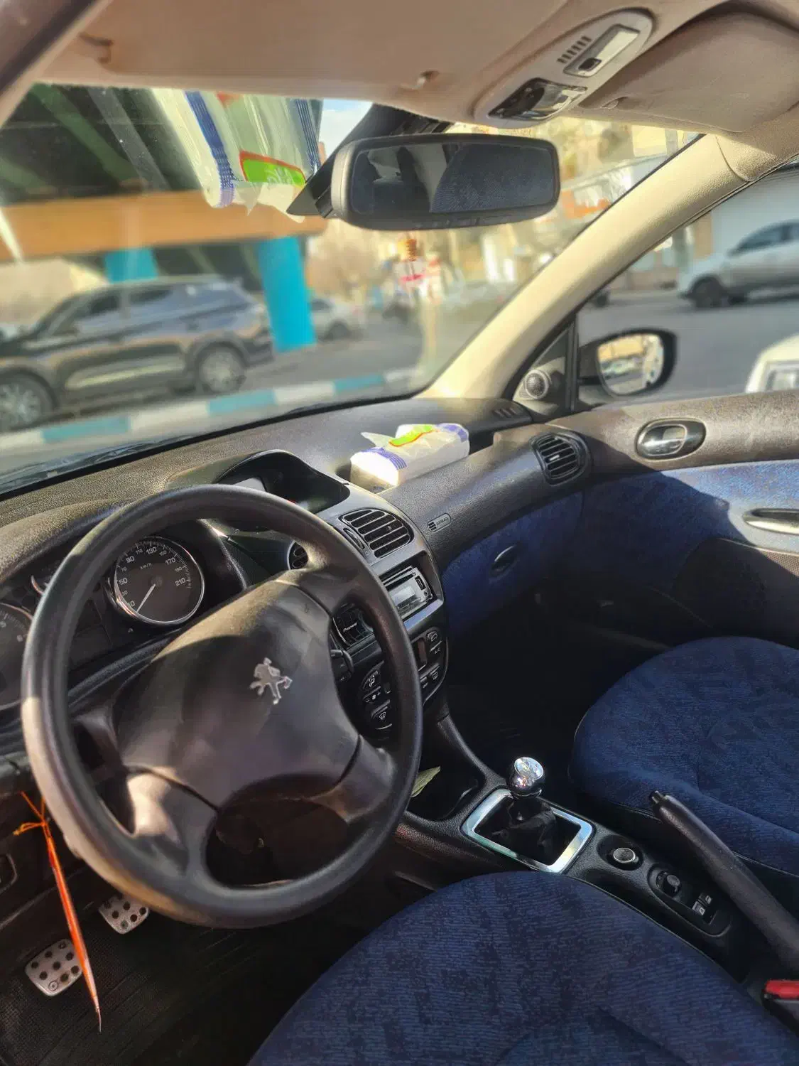 ۲۰۶ تیپ ۵|خودرو سواری و وانت|تهران, خانی آباد نو جنوبی|دیوار