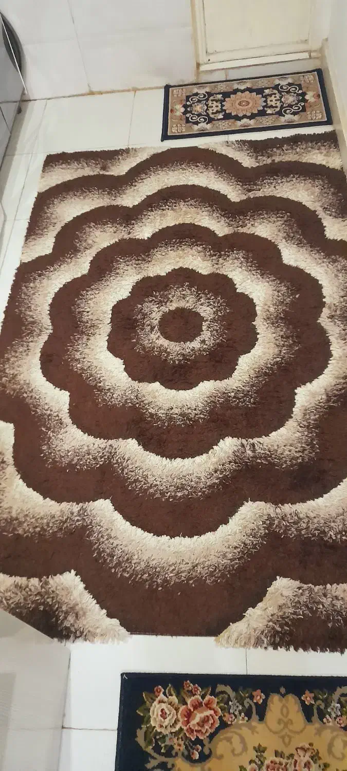 گلیم آشپزخانه درحد نو|گلیم، جاجیم، گبه|مشهد, نوده|دیوار