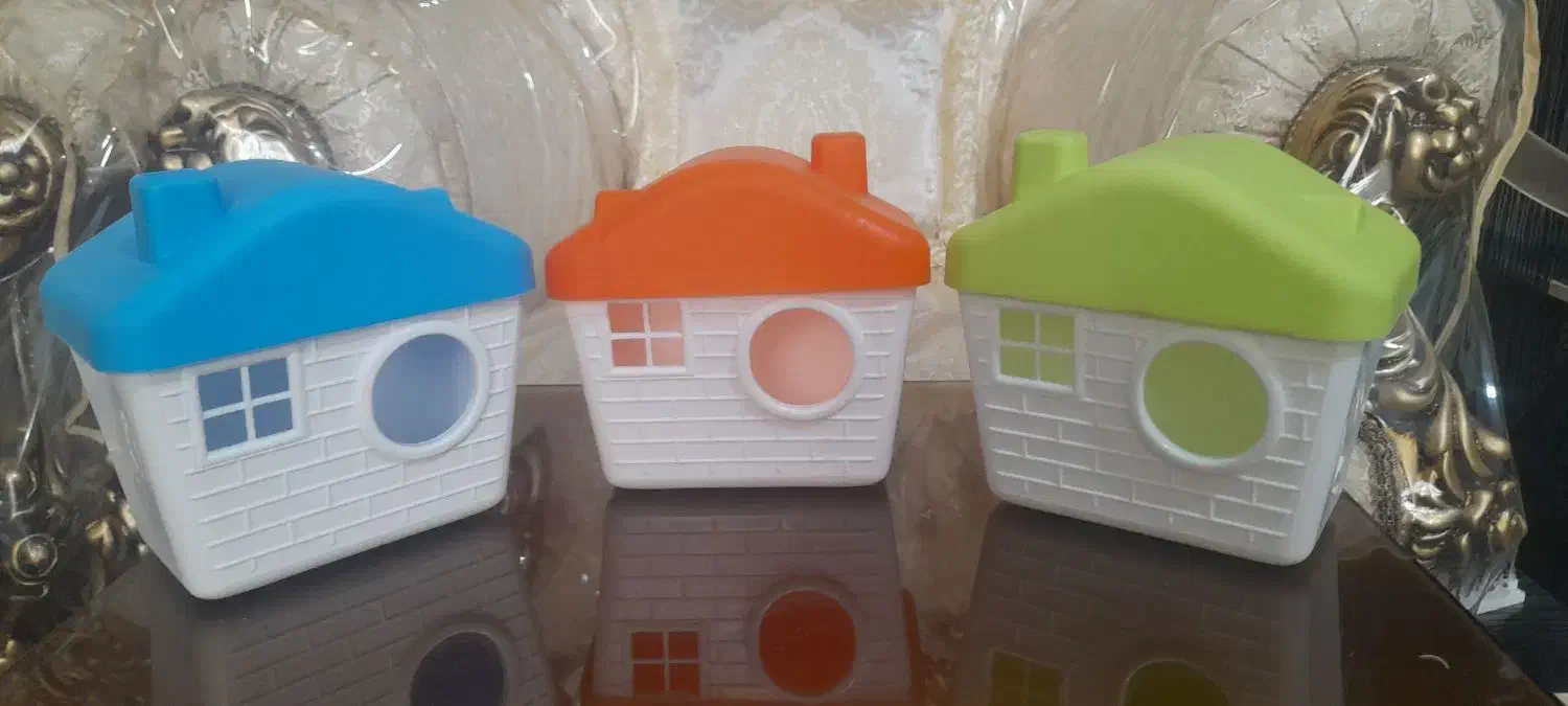 لانه پرنده|لوازم جانبی حیوانات|بهارستان, |دیوار