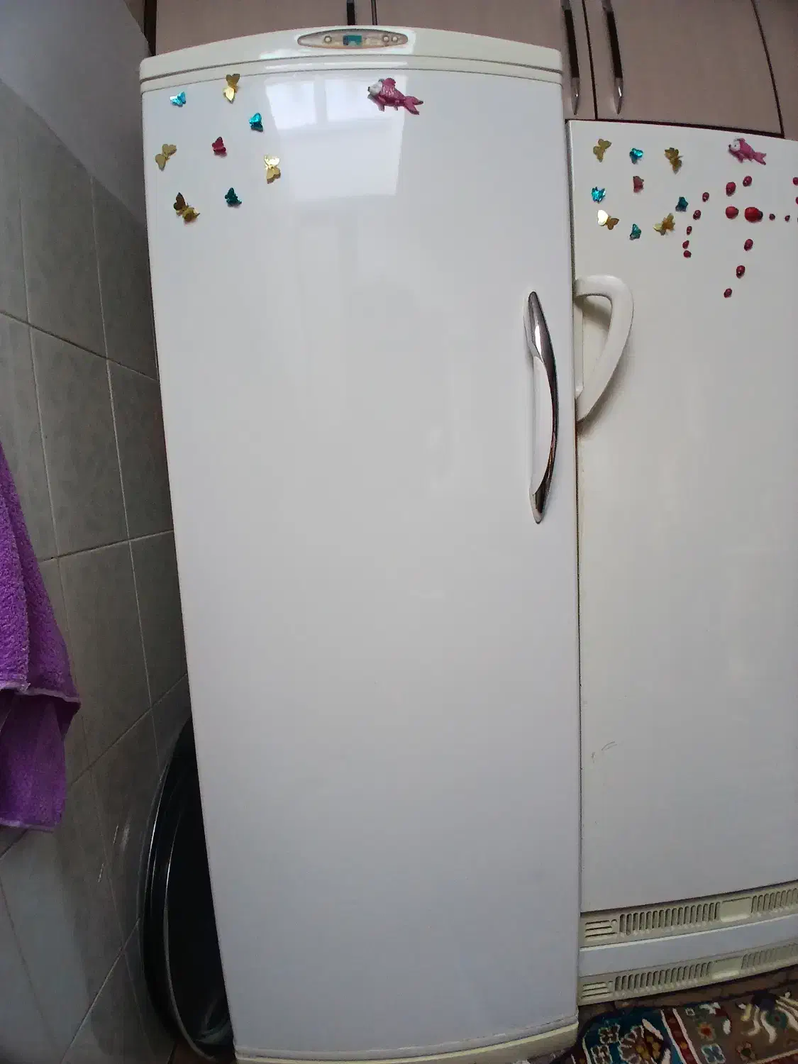 فروش یخچال|یخچال و فریزر|رزن, |دیوار