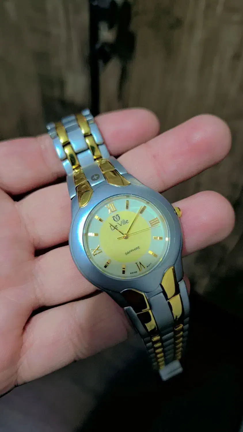 ساعت سوئیسی اصل|ساعت|فاضل آباد, |دیوار