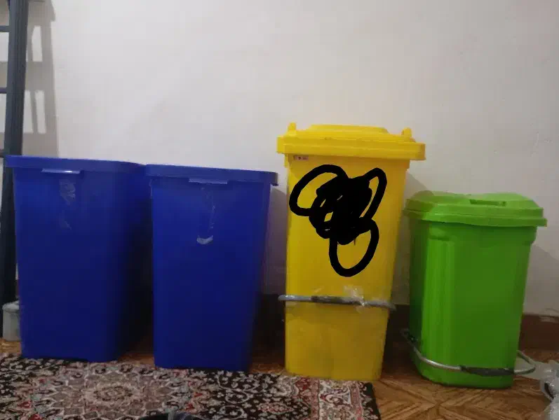 سطل و ظرف کته|ظروف پخت‌وپز|بندرعباس, |دیوار