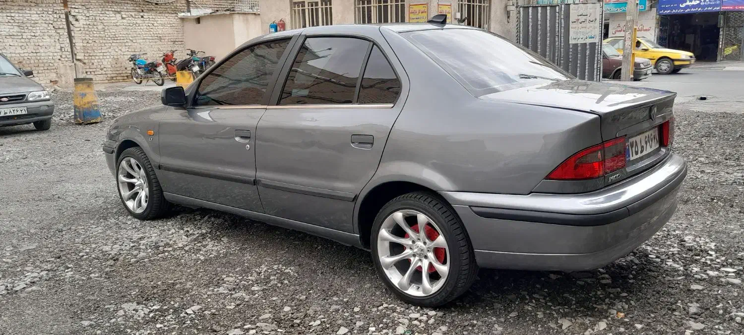 سمند LX|خودرو سواری و وانت|ملارد, |دیوار