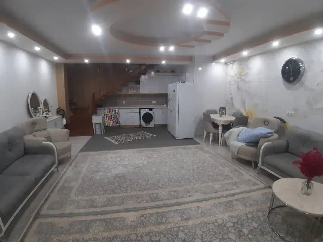 ویلایی دوبلکس سند دار مشاور حسن هلالیان|فروش خانه و ویلا|آزادشهر, |دیوار