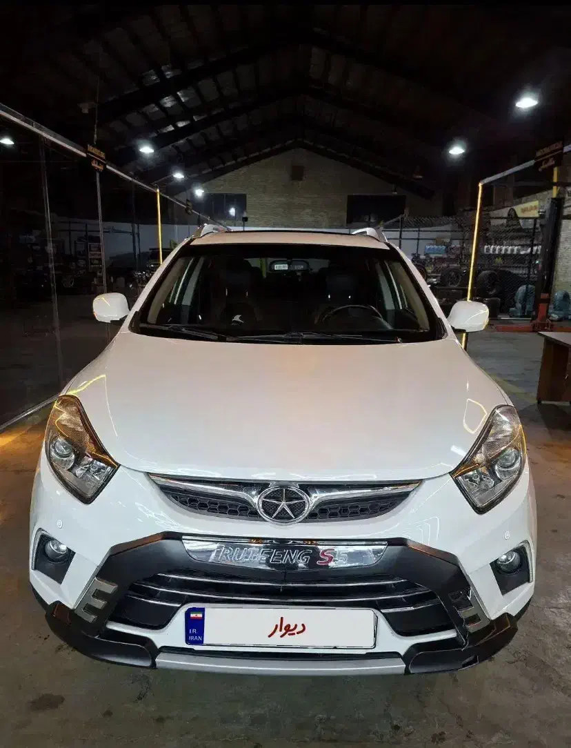 جک s5 دنده ای مدل ۹۵ /اقساطی|خودرو سواری و وانت|تهران, نارمک|دیوار