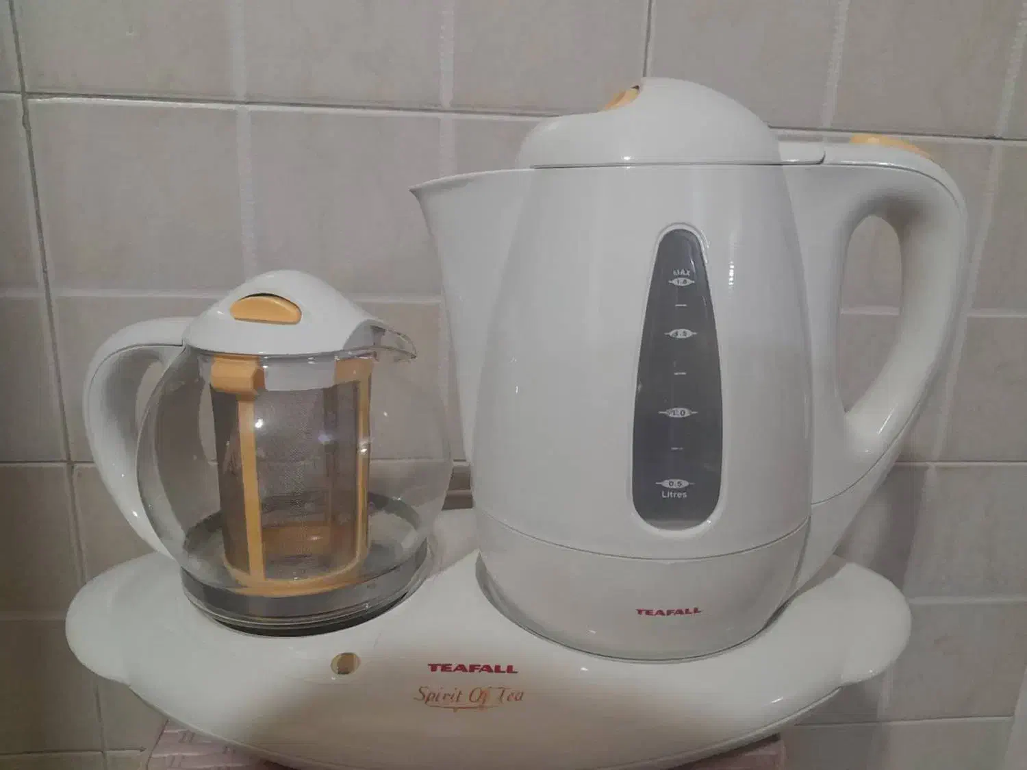 چایی ساز|سماور، چای‌ساز، قهوه‌ساز|اسلام‌شهر, مطهری|دیوار