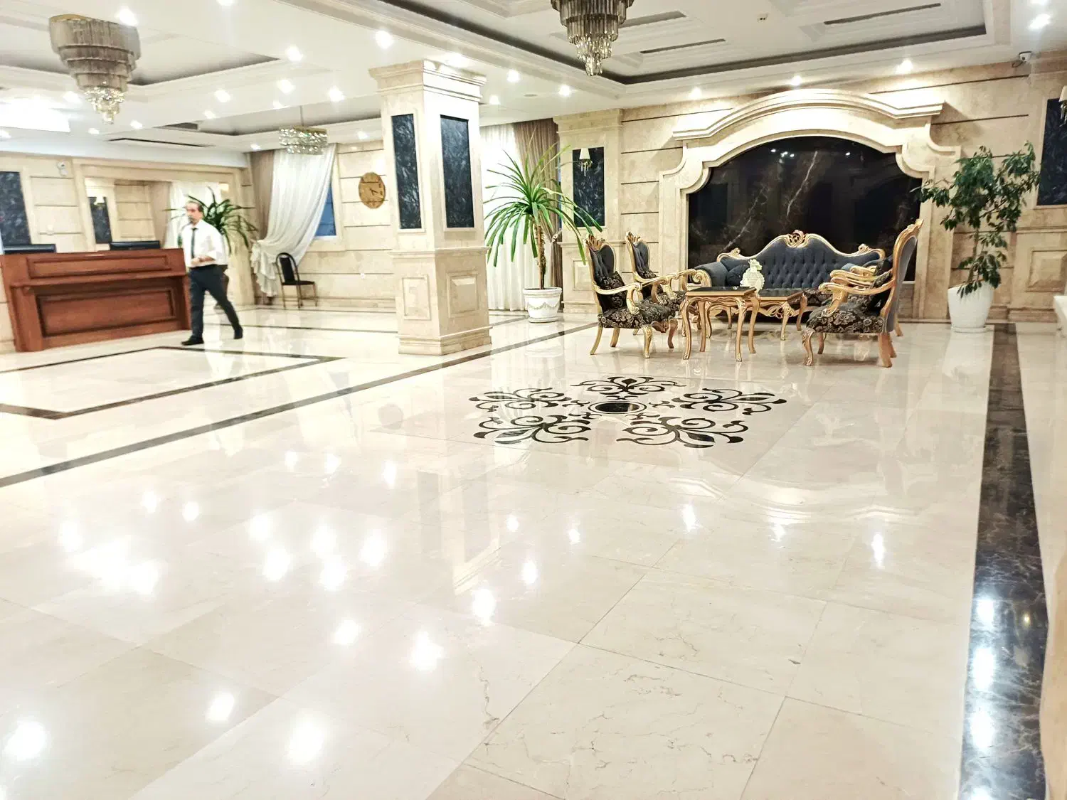 ۱۲۵متر/۲خواب/در برج مجـلل و با اصـالت ازگل|فروش آپارتمان|تهران, ازگل|دیوار