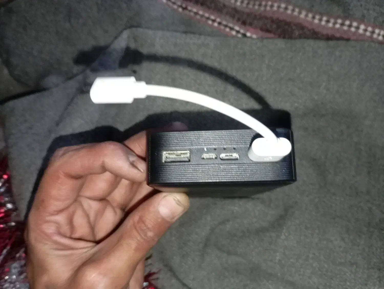 پاور بانک ردمی ۲۰۰۰۰|لوازم جانبی موبایل و تبلت|زاهدان, |دیوار