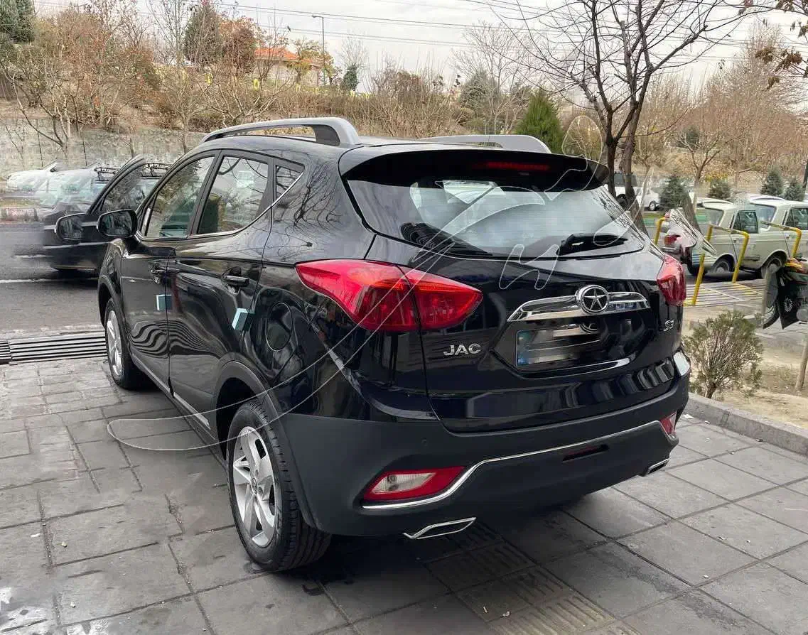 جک اس3 // S3|خودرو سواری و وانت|تهران, سردارجنگل|دیوار