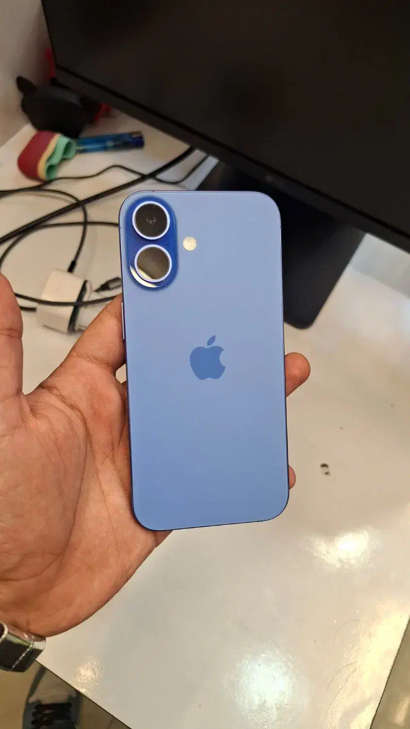 آیفون 16 256 گیگ|موبایل|تهران, پونک|دیوار