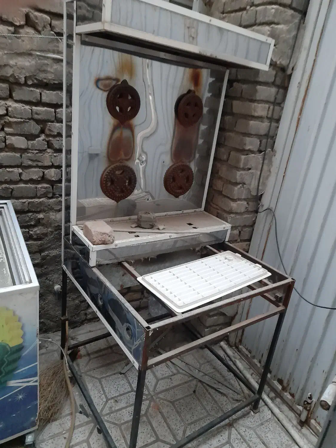 فروش ۳ دستگاه پخت دونر|اجاق گاز و لوازم برقی پختوپز|ارومیه, |دیوار