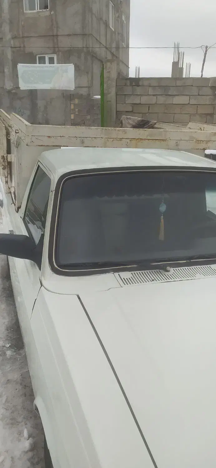 وانت پیکان مدل 90|خودرو سواری و وانت|مشگین شهر, |دیوار