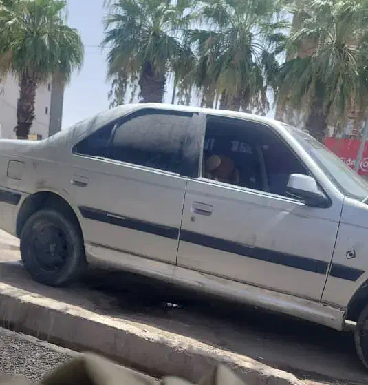 پارس ELX مدل ۱۳۸۳|خودرو سواری و وانت|ایرانشهر, |دیوار